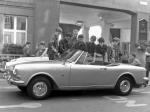Opel Kadett Spider by Italsuisse 1964 года